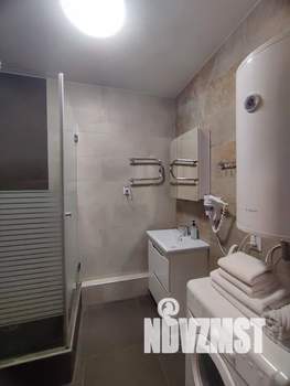 Студия квартира, посуточно, 29м2, 8/19 этаж