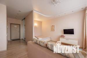 1-к квартира, посуточно, 34м2, 15/22 этаж