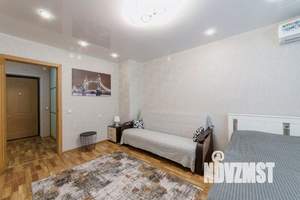 1-к квартира, посуточно, 41м2, 1/1 этаж