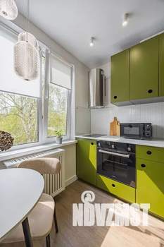 1-к квартира, посуточно, 36м2, 3/5 этаж