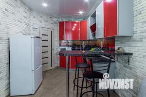 1-к квартира, посуточно, 40м2, 14/27 этаж