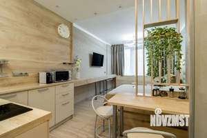 1-к квартира, посуточно, 26м2, 1/1 этаж