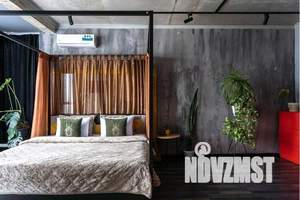 1-к квартира, посуточно, 57м2, 8/22 этаж