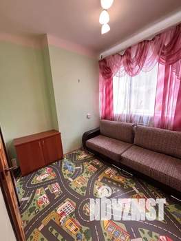 2-к квартира, посуточно, 43м2, 3/4 этаж