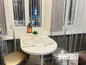 Студия квартира, посуточно, 35м2, 4/5 этаж