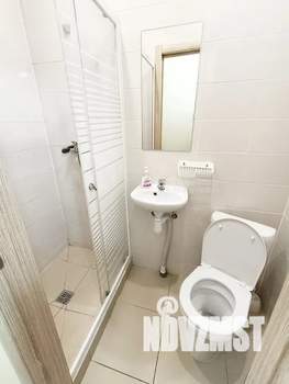 1-к квартира, посуточно, 15м2, 4/19 этаж