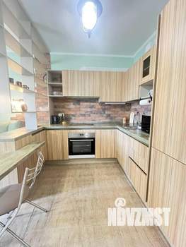 1-к квартира, посуточно, 48м2, 1/1 этаж