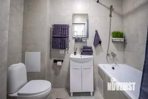 1-к квартира, посуточно, 35м2, 1/1 этаж