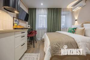 Студия квартира, посуточно, 19м2, 3/3 этаж