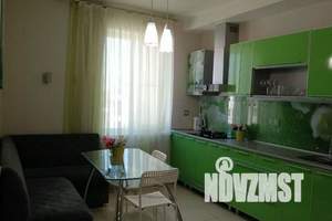 1-к квартира, посуточно, 45м2, 9/9 этаж