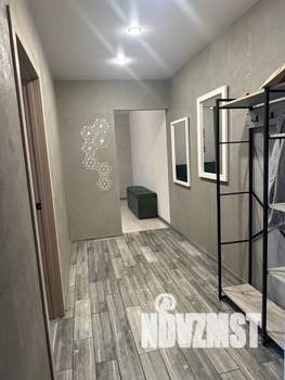 2-к квартира, посуточно, 50м2, 1/10 этаж