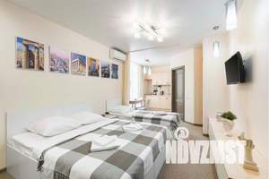 1-к квартира, посуточно, 25м2, 15/17 этаж