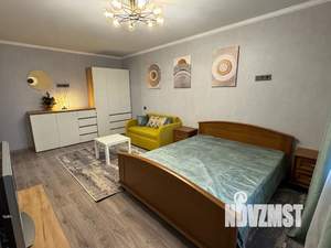 1-к квартира, посуточно, 37м2, 4/10 этаж