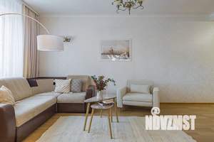 1-к квартира, посуточно, 70м2, 10/19 этаж