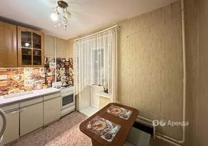 1-к квартира, на длительный срок, 30м2, 4/9 этаж