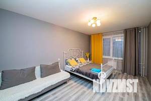 1-к квартира, посуточно, 44м2, 7/10 этаж