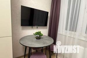 1-к квартира, посуточно, 40м2, 22/25 этаж