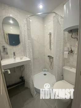 Студия квартира, посуточно, 19м2, 3/5 этаж