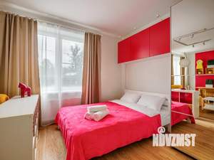 1-к квартира, посуточно, 32м2, 1/1 этаж