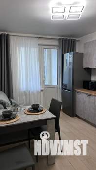 1-к квартира, посуточно, 34м2, 2/10 этаж
