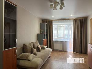 2-к квартира, посуточно, 45м2, 1/1 этаж