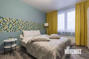 1-к квартира, посуточно, 30м2, 1/1 этаж