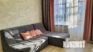 2-к квартира, посуточно, 44м2, 4/7 этаж