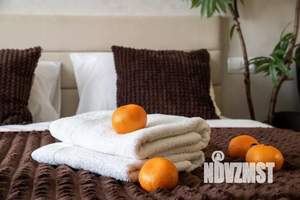 1-к квартира, посуточно, 44м2, 1/1 этаж