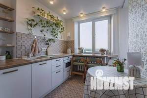 2-к квартира, посуточно, 50м2, 6/9 этаж