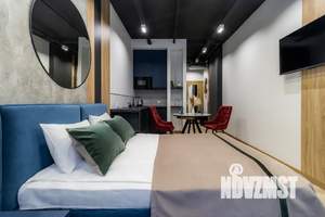 1-к квартира, посуточно, 25м2, 2/19 этаж