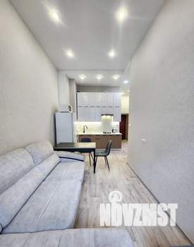 1-к квартира, посуточно, 35м2, 2/3 этаж