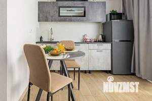 1-к квартира, посуточно, 29м2, 1/1 этаж