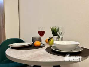 Студия квартира, посуточно, 25м2, 10/19 этаж