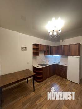 1-к квартира, на длительный срок, 47м2, 24/25 этаж