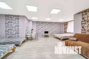 1-к квартира, посуточно, 45м2, 1/9 этаж