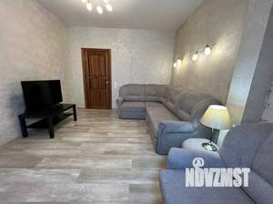 2-к квартира, посуточно, 70м2, 1/1 этаж