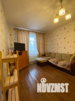 1-к квартира, посуточно, 36м2, 3/5 этаж