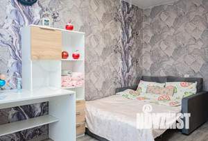 1-к квартира, посуточно, 32м2, 9/9 этаж