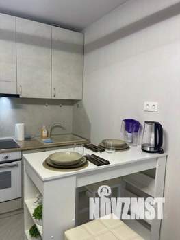 1-к квартира, посуточно, 24м2, 1/1 этаж
