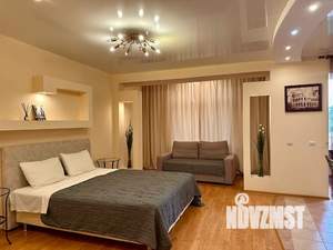 1-к квартира, посуточно, 40м2, 4/8 этаж