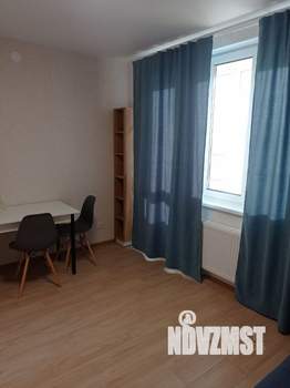 Студия квартира, на длительный срок, 23м2, 9/14 этаж