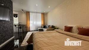 1-к квартира, посуточно, 33м2, 1/1 этаж