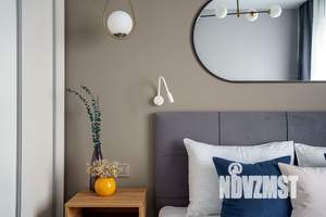 1-к квартира, посуточно, 40м2, 11/17 этаж