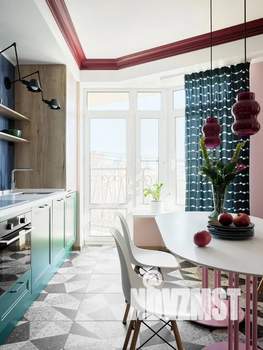 1-к квартира, посуточно, 57м2, 4/6 этаж