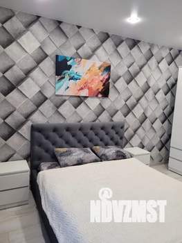 1-к квартира, посуточно, 42м2, 1/7 этаж