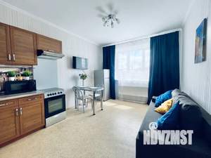 1-к квартира, посуточно, 50м2, 5/17 этаж