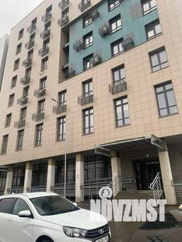 1-к квартира, посуточно, 28м2, 1/1 этаж