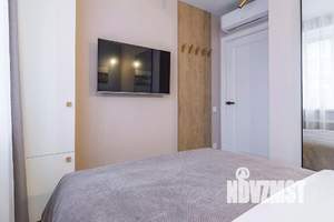 2-к квартира, посуточно, 40м2, 1/1 этаж