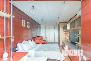 1-к квартира, посуточно, 35м2, 9/12 этаж