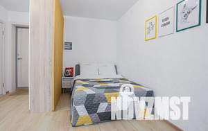 1-к квартира, посуточно, 25м2, 1/1 этаж